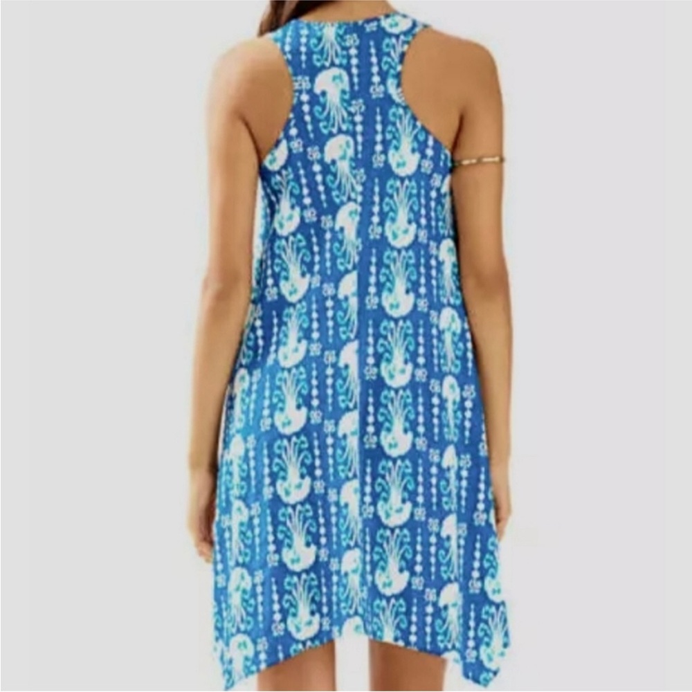 Lilly Pulitzer jellyfish dress